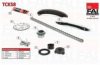 FAI AutoParts TCK58 Timing Chain Kit